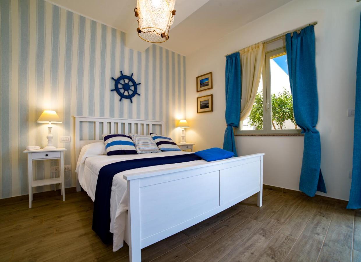 סנטה תרזה די ריבה Quattro Torri B&B מראה חיצוני תמונה