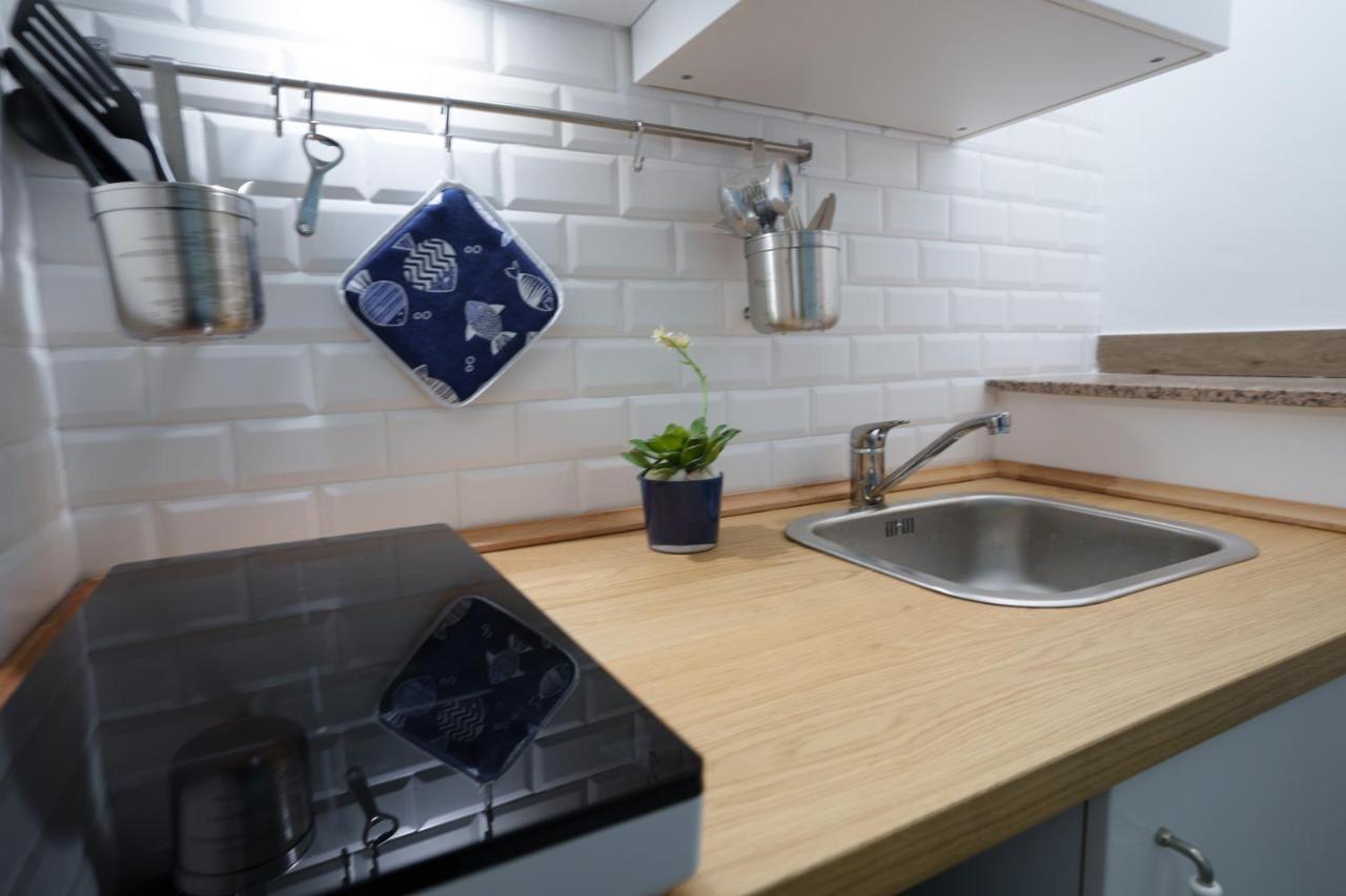 סנטה תרזה די ריבה Quattro Torri B&B מראה חיצוני תמונה