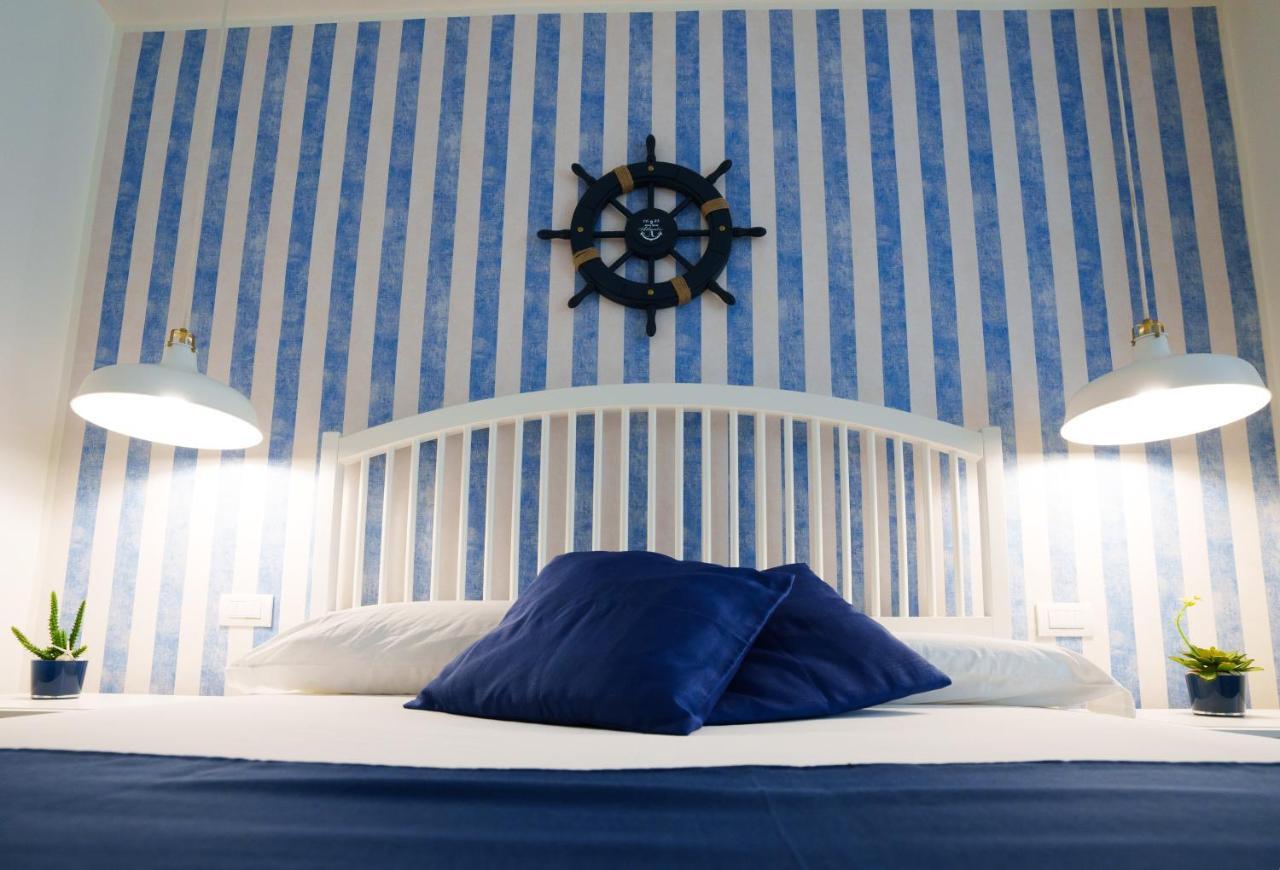 סנטה תרזה די ריבה Quattro Torri B&B מראה חיצוני תמונה