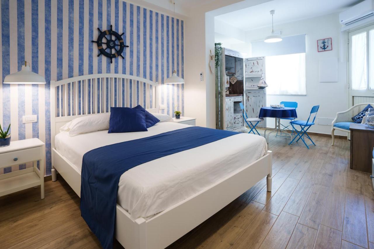 סנטה תרזה די ריבה Quattro Torri B&B מראה חיצוני תמונה
