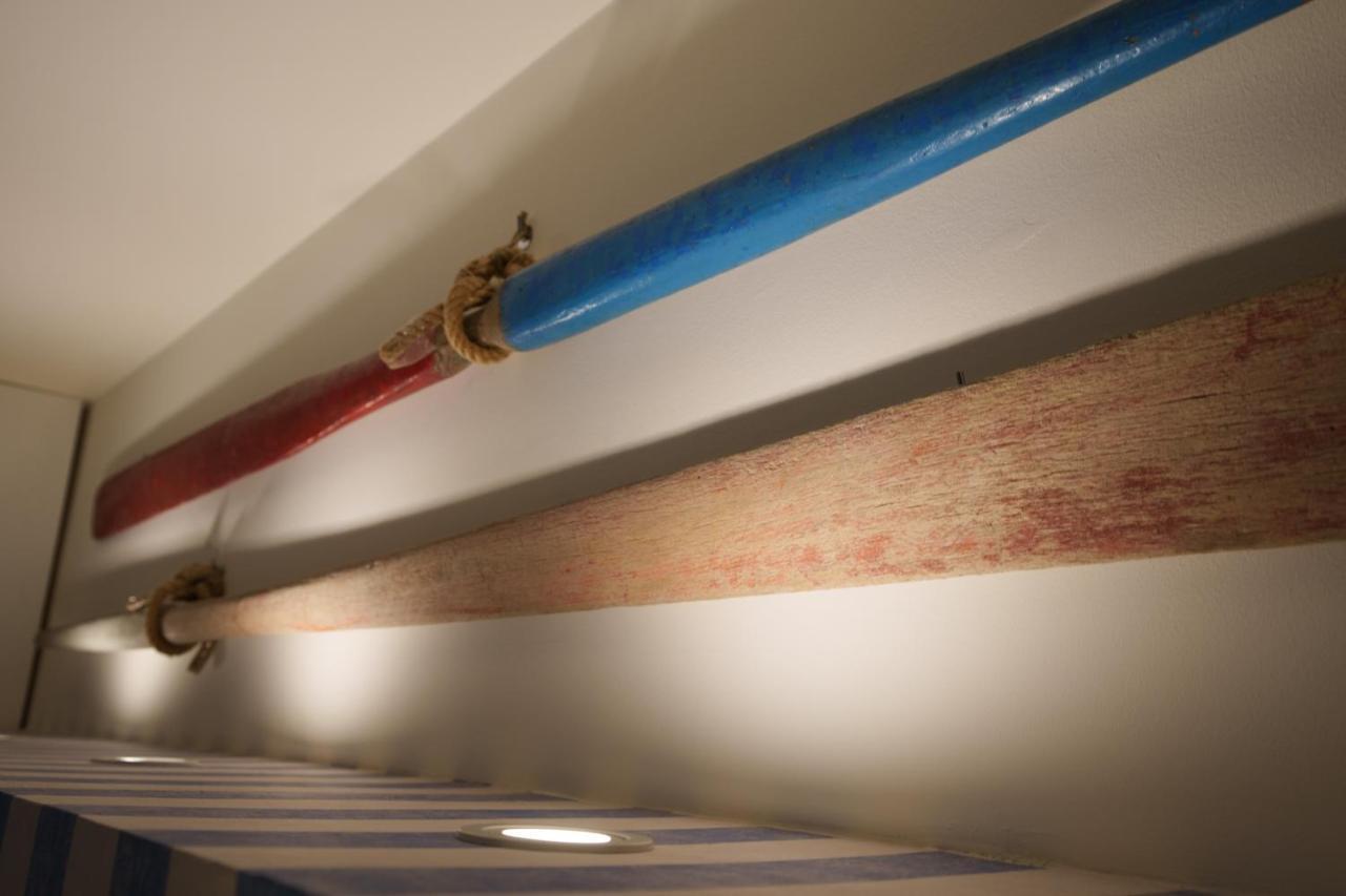 סנטה תרזה די ריבה Quattro Torri B&B מראה חיצוני תמונה