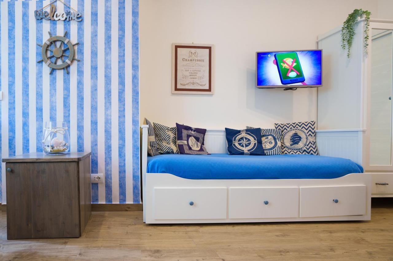 סנטה תרזה די ריבה Quattro Torri B&B מראה חיצוני תמונה