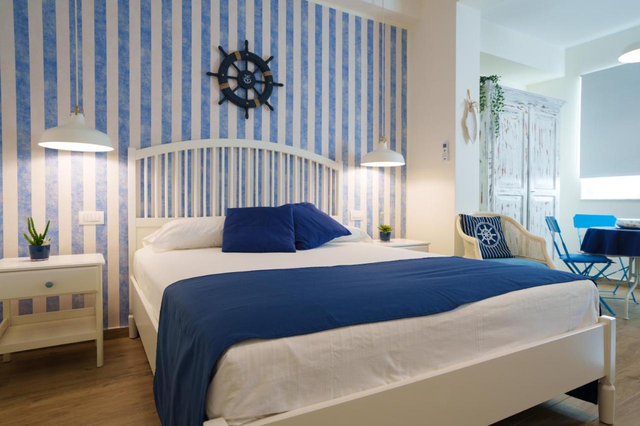 סנטה תרזה די ריבה Quattro Torri B&B מראה חיצוני תמונה