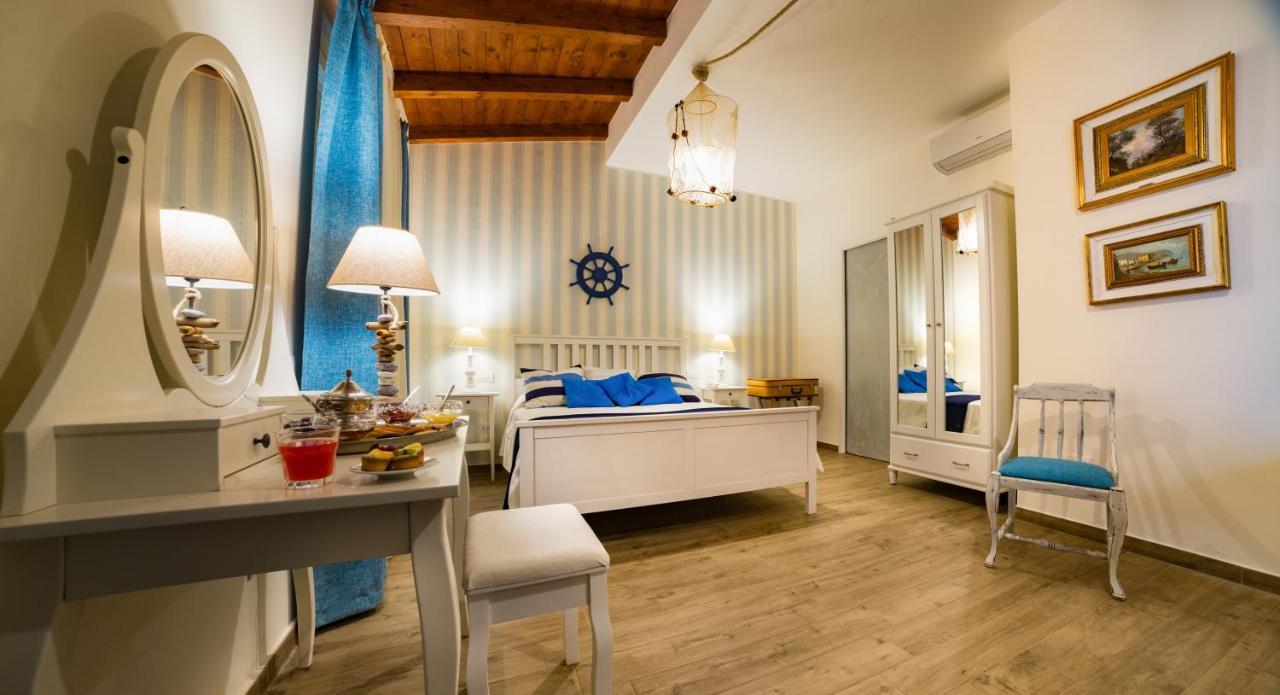 סנטה תרזה די ריבה Quattro Torri B&B מראה חיצוני תמונה