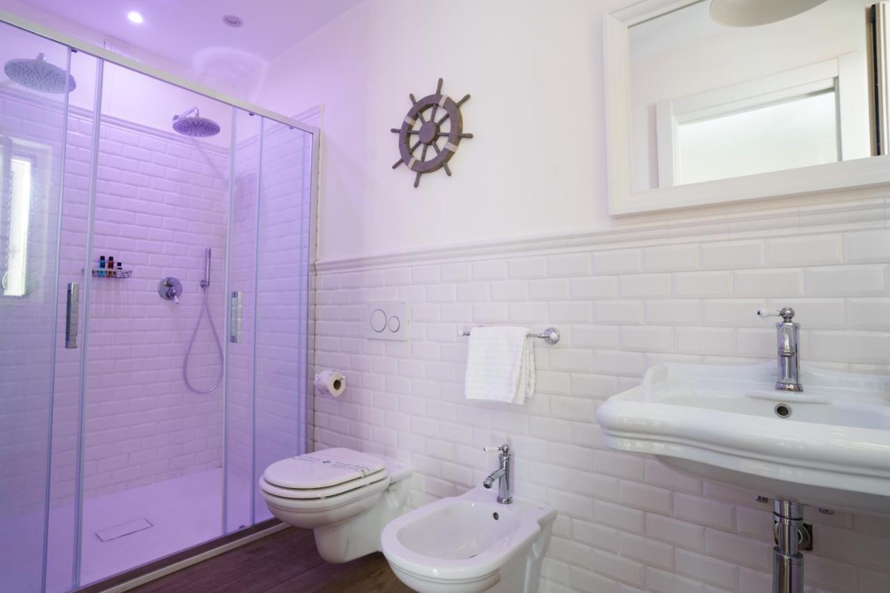 סנטה תרזה די ריבה Quattro Torri B&B מראה חיצוני תמונה