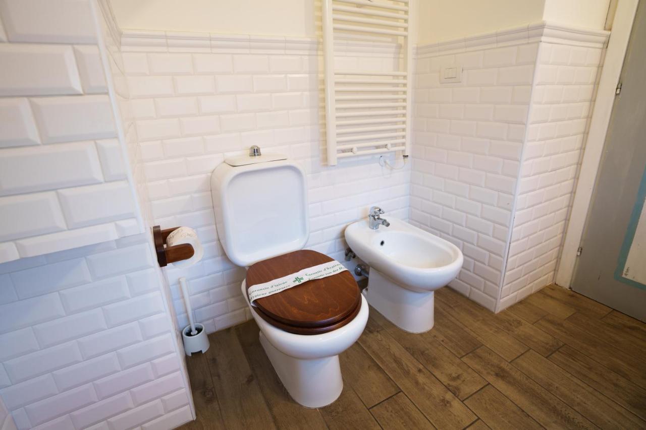 סנטה תרזה די ריבה Quattro Torri B&B מראה חיצוני תמונה
