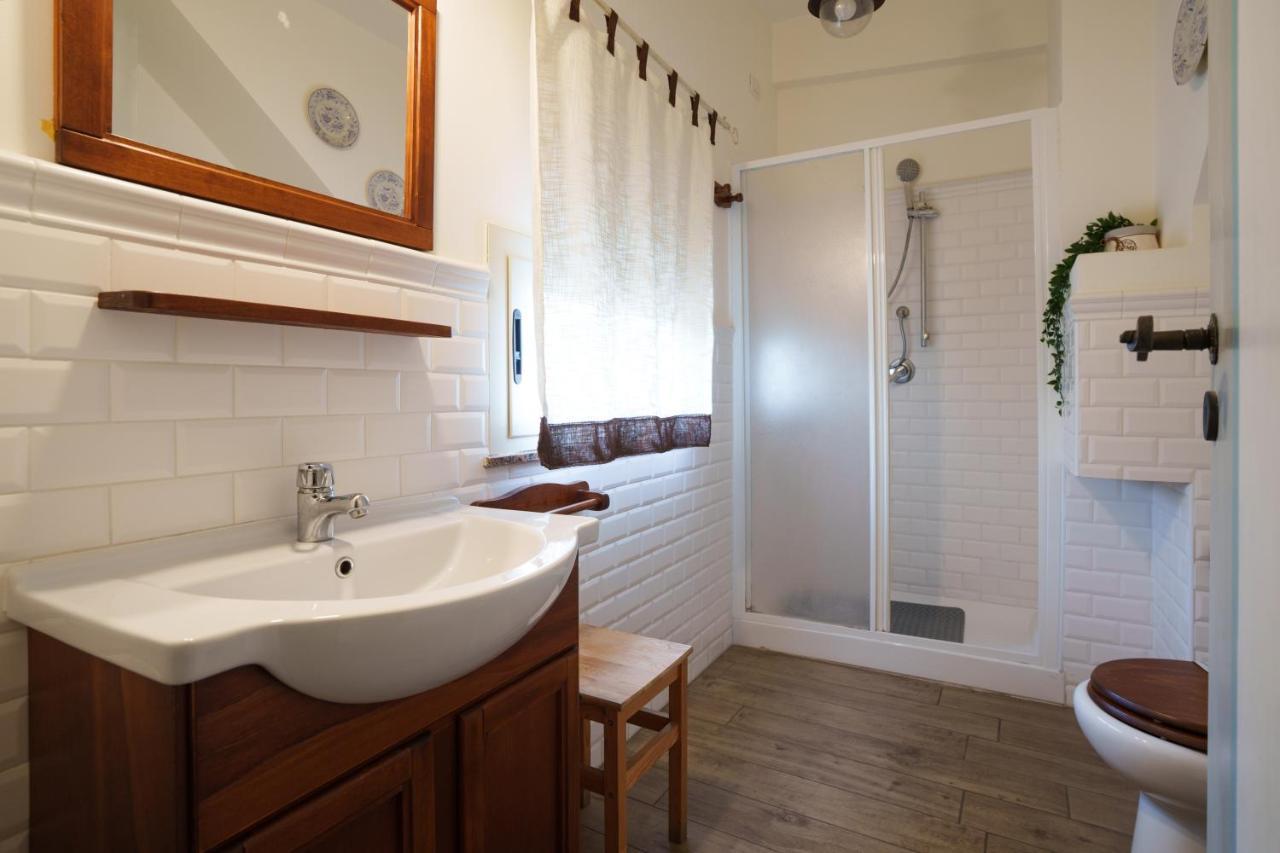סנטה תרזה די ריבה Quattro Torri B&B מראה חיצוני תמונה