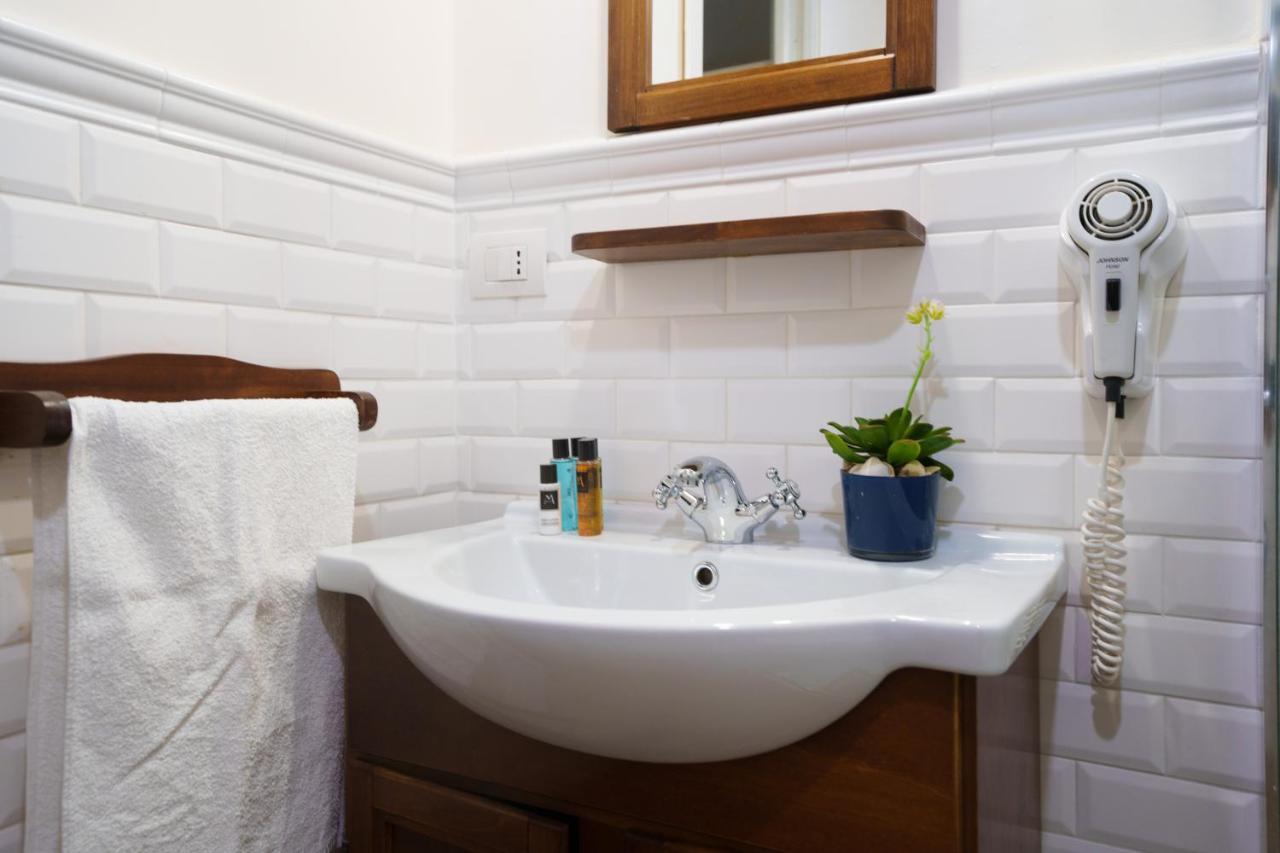 סנטה תרזה די ריבה Quattro Torri B&B מראה חיצוני תמונה