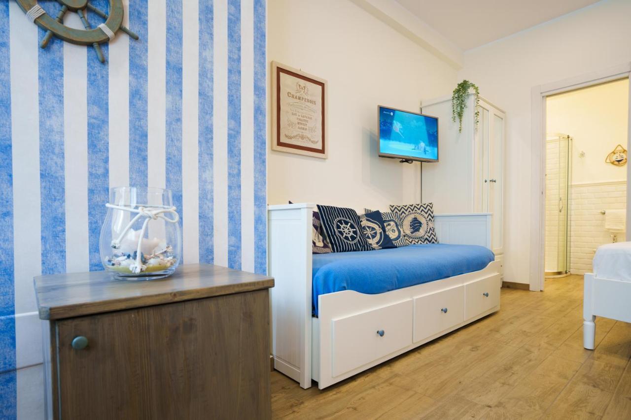סנטה תרזה די ריבה Quattro Torri B&B מראה חיצוני תמונה