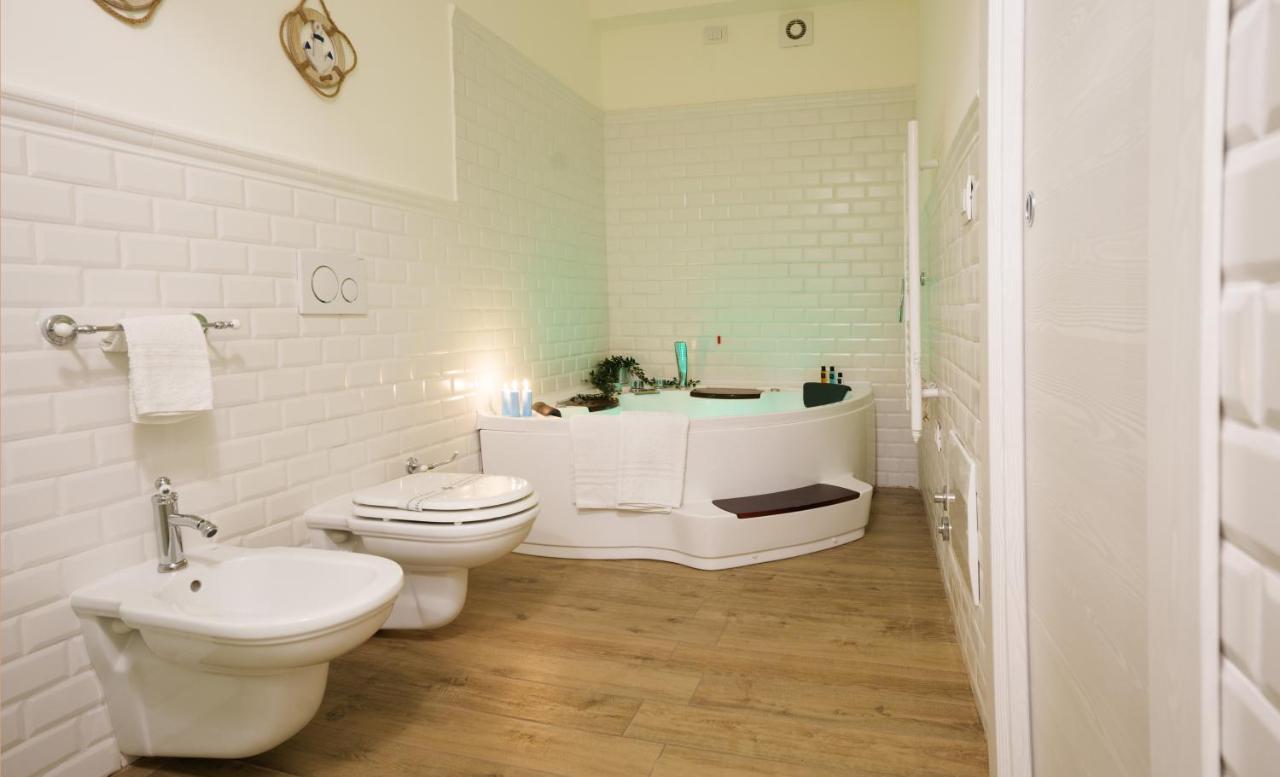 סנטה תרזה די ריבה Quattro Torri B&B מראה חיצוני תמונה