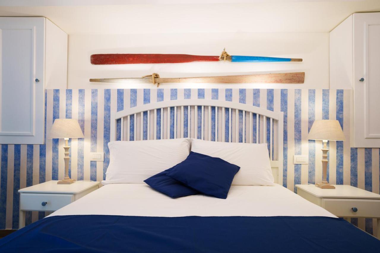 סנטה תרזה די ריבה Quattro Torri B&B מראה חיצוני תמונה