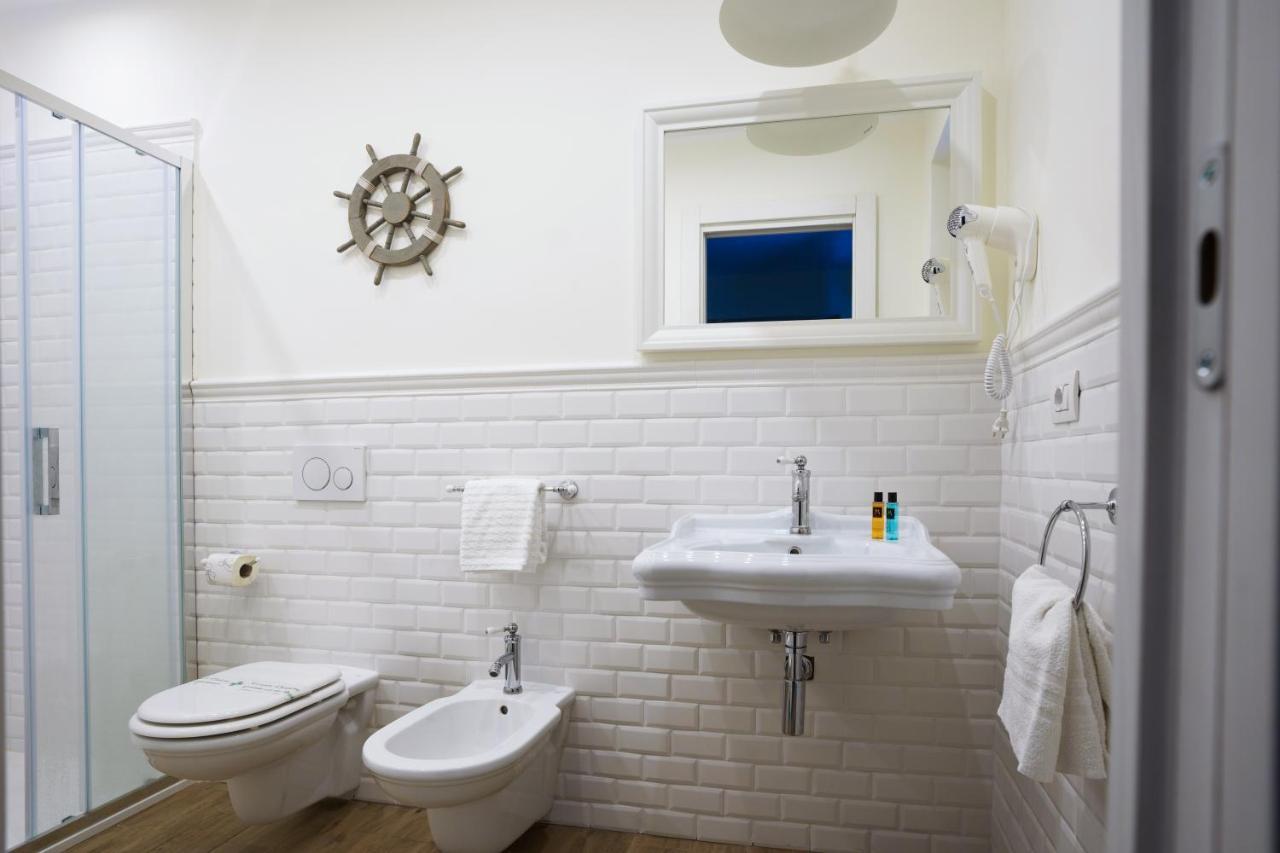 סנטה תרזה די ריבה Quattro Torri B&B מראה חיצוני תמונה
