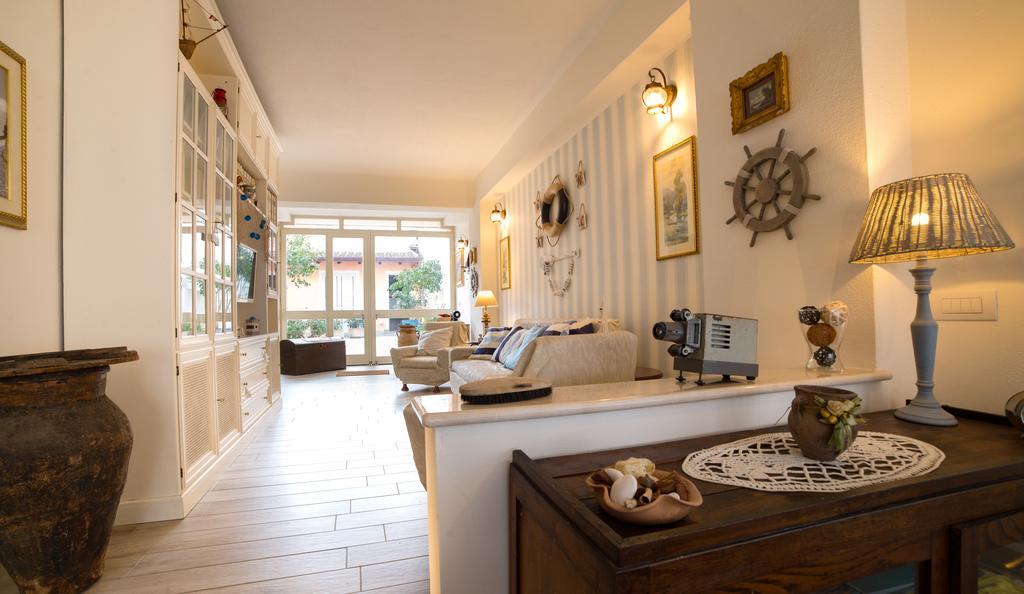 סנטה תרזה די ריבה Quattro Torri B&B מראה חיצוני תמונה