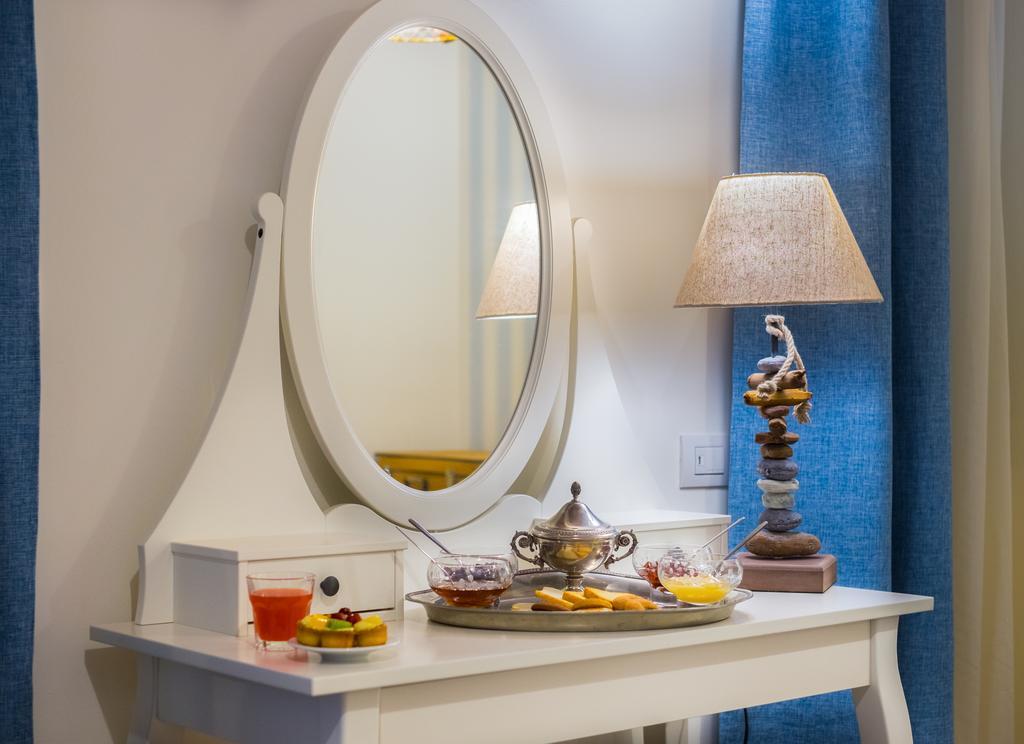 סנטה תרזה די ריבה Quattro Torri B&B מראה חיצוני תמונה