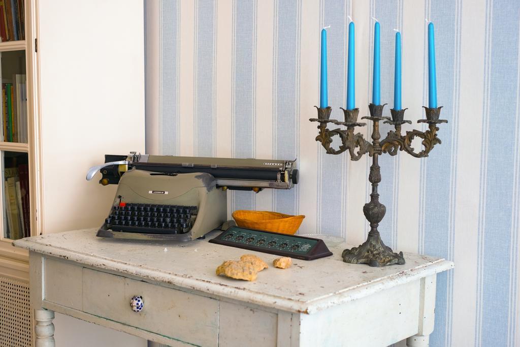 סנטה תרזה די ריבה Quattro Torri B&B מראה חיצוני תמונה