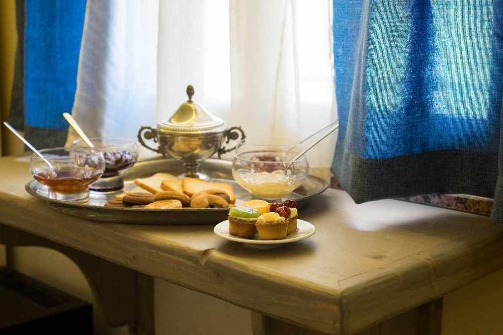סנטה תרזה די ריבה Quattro Torri B&B מראה חיצוני תמונה