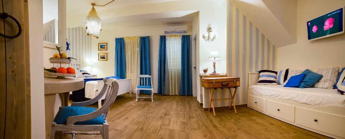 סנטה תרזה די ריבה Quattro Torri B&B מראה חיצוני תמונה