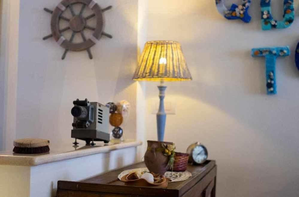 סנטה תרזה די ריבה Quattro Torri B&B מראה חיצוני תמונה
